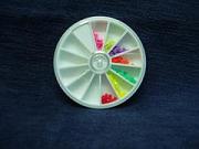 ACRLIC NAIL ART IN STOCK 1